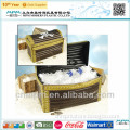 Inflatable Treasure Chest Cooler Icebox Food Beer Beverage Drinks Ice Halloween